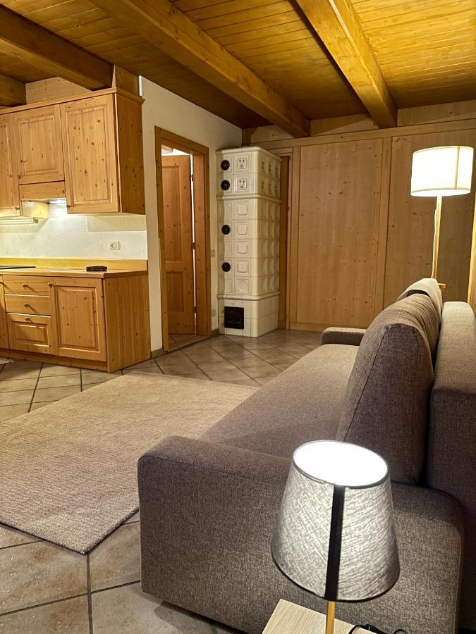 Tabia Studio - Colle Santa Lucia Villagrande  Exteriör bild
