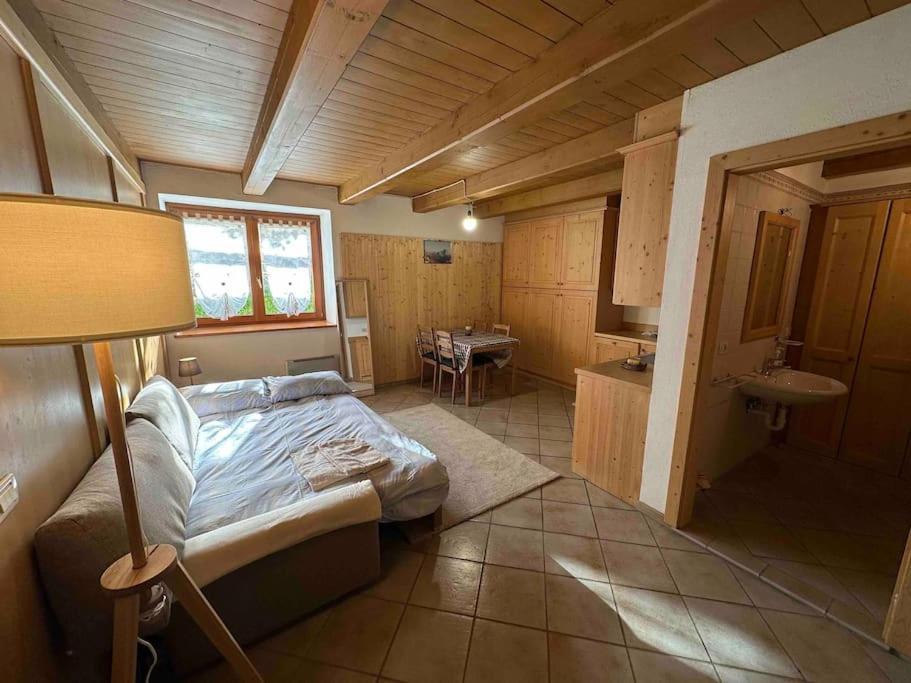 Tabia Studio - Colle Santa Lucia Villagrande  Exteriör bild