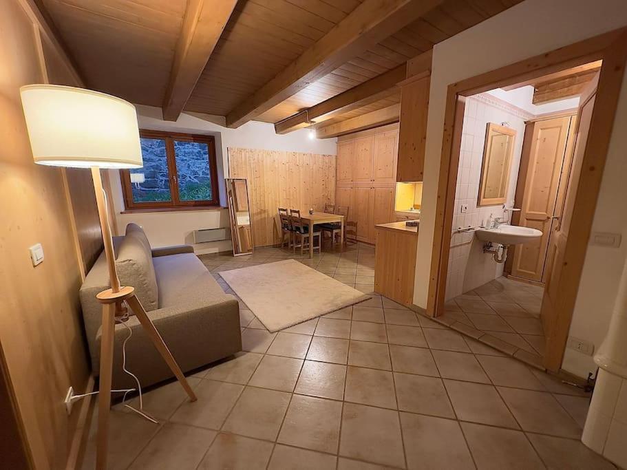 Tabia Studio - Colle Santa Lucia Villagrande  Exteriör bild