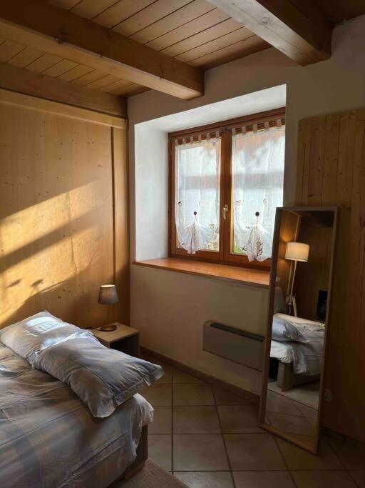 Tabia Studio - Colle Santa Lucia Villagrande  Exteriör bild