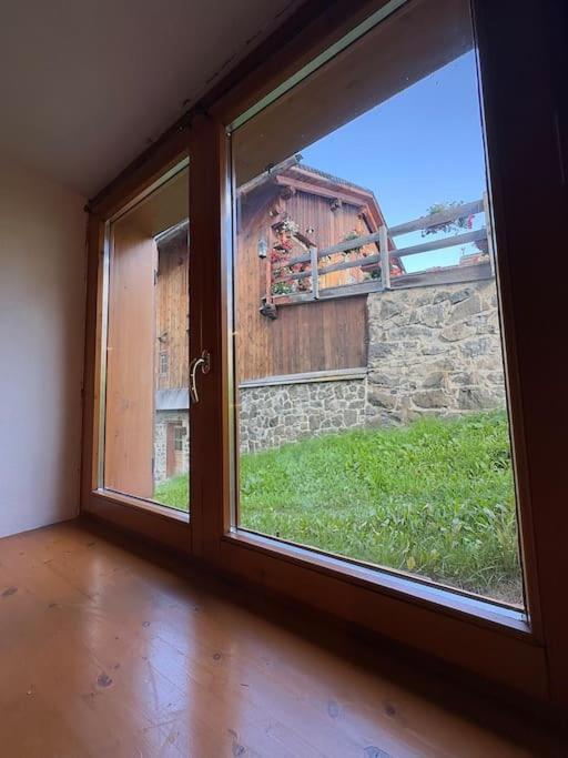 Tabia Studio - Colle Santa Lucia Villagrande  Exteriör bild